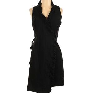 Ann Taylor Loft. Women's Black Dress. Size 2.